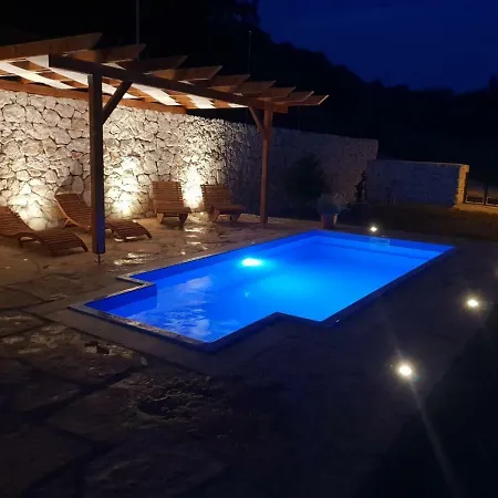 House With Pool Gabi * Kaštela